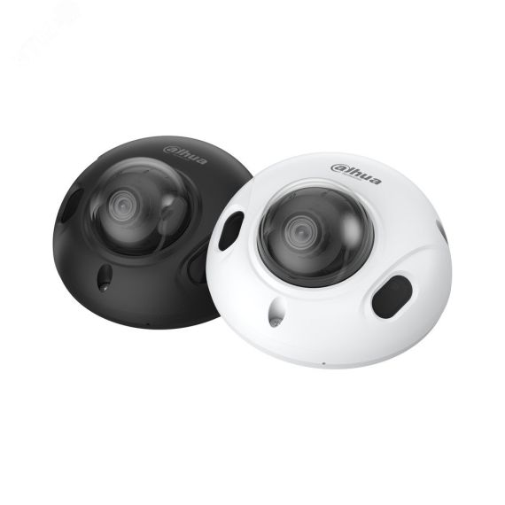 Видеокамера IP 4Мп купольная уличная IP67 ИК-30м с PoE (2.8мм) Dahua DH-IPC-HDBW3441FP-AS-0280B-S2