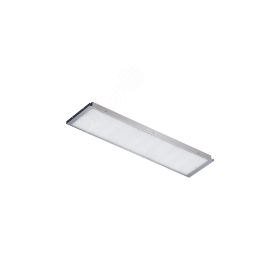Светильник светодиодный ДВО-18-П-40-4К-IP54-CLIP-IN-А1 CRI90 INNOLUX 97013