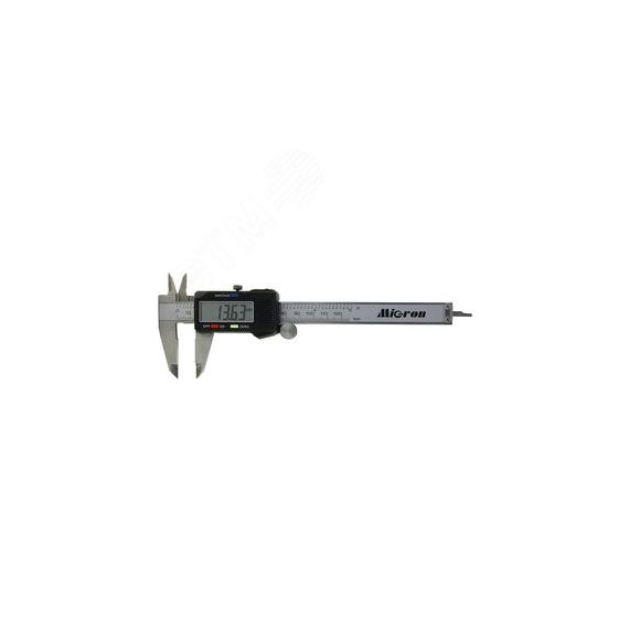 Штангенциркуль ШЦЦ-1-250 0.01 (ГРСИ №70557-18) Micron 77859