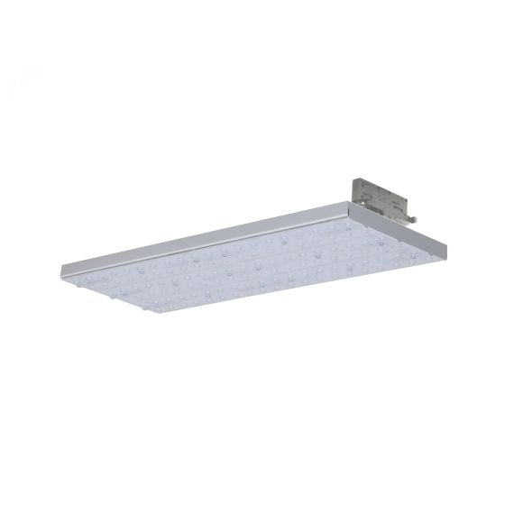Светильник DOMINO LED PANEL/T (500) 80 S ASYM 4000K Световые Технологии 1232000500
