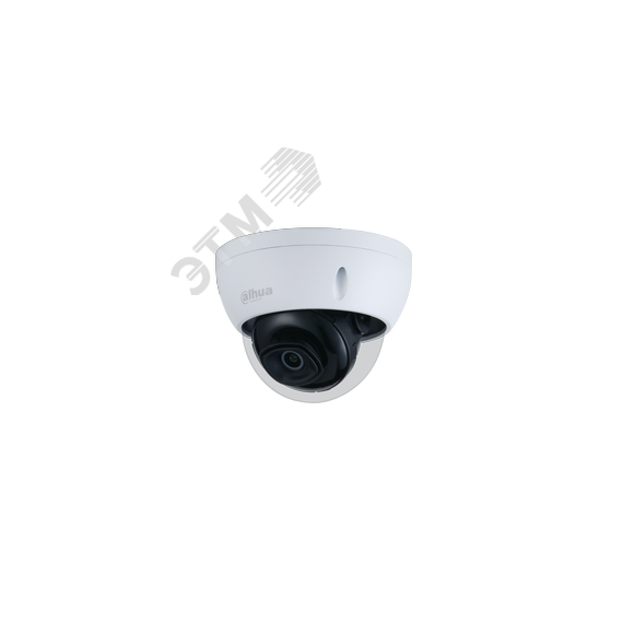 Видеокамера IP 4Мп уличная купольная IP67 (2.8мм) Dahua DH-IPC-HDBW3449EP-AS-NI-0280B