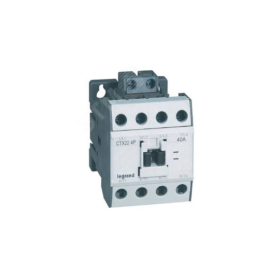 Контактор CTX3 4P 40A ~230В LEGRAND 416426