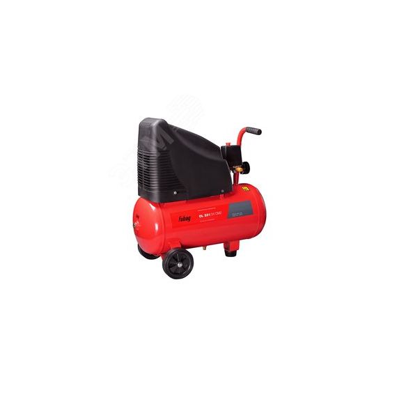 Компрессор поршневой безмасляный OL 231/24 CM2 Fubag 29838376