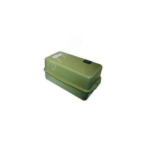ПМА-4210 У3 В, 220В, 2з+2р, 63А, нереверс., с реле53,5-63,0А, в корпусе IP40, с кнопкой R  (ЭТ),    пускатель электромагнитный  (ЭТ) Электротехник ET001993