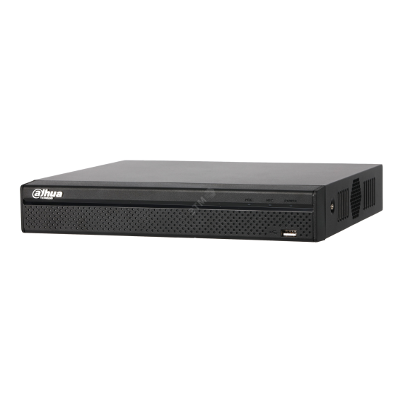 Видеорегистратор IP 16-канальный Dahua DHI-NVR4116HS-4KS2/L