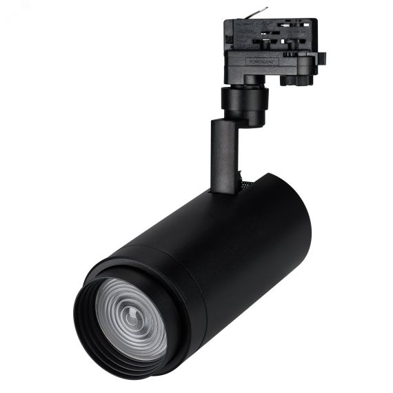 Светильник трековый LGD-ZEUS-4TR-R100-30W Warm SP2900-Meat (BK, 20-60 deg, 230V) (ARL, IP20 Металл, 3 года) Arlight 032456
