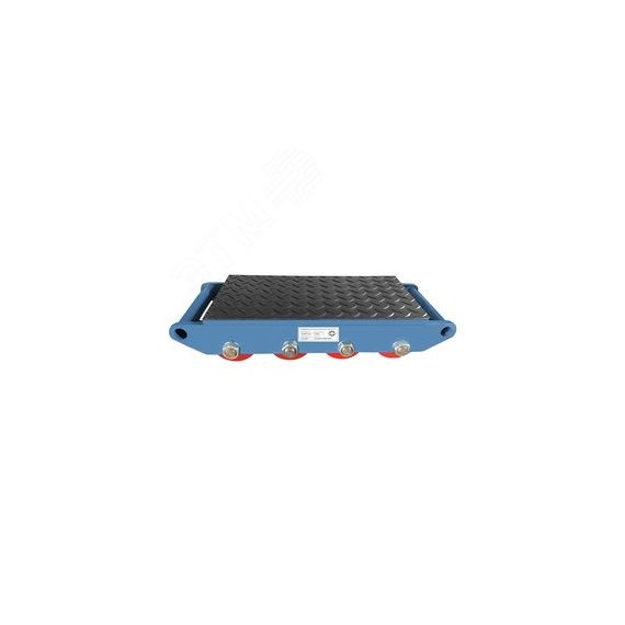 Платформа роликовая подкатная CRO-12 г/п 18т, кол-во роликов 12 шт Gearsen GCRO 180