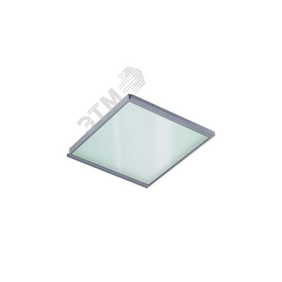 Светильник светодиодный ДВО-12-С-40-3К-IP54-CLIP-IN-А3 CRI90 INNOLUX 97214