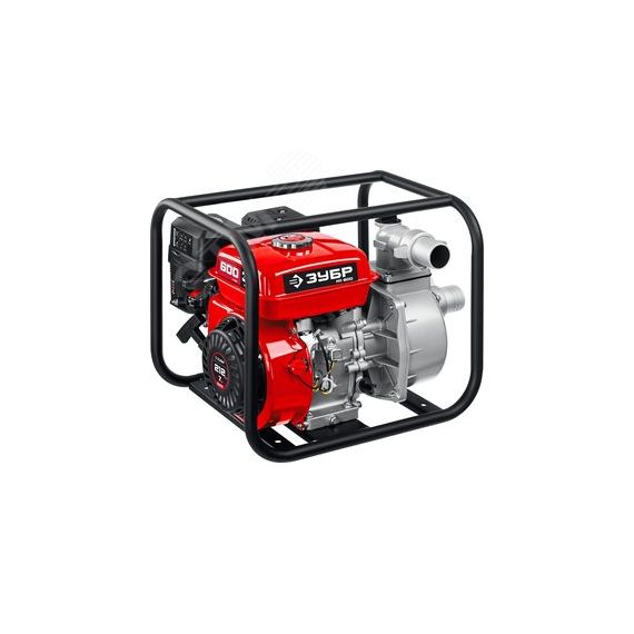 Мотопомпа бензиновая , МП-600, 600 л/мин ЗУБР МП-600