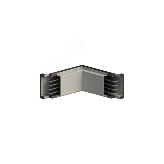 Секция распределительная угловая-1 ШМА-5 250А IP54 3P+N У70421 У3 СОЭМИ Н0252101410