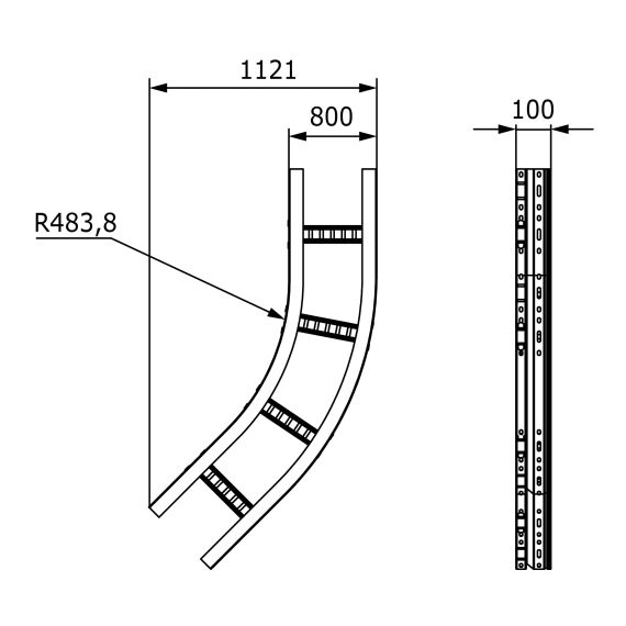 Чертеж ULC618ZL
