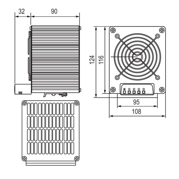 Чертеж R5AHT501