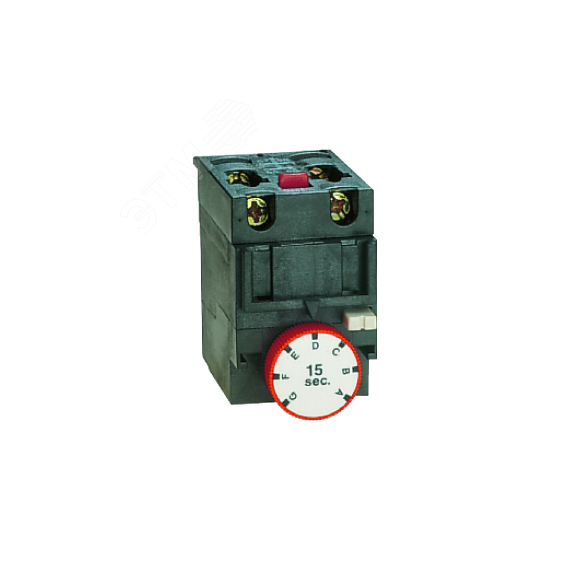 Приставка OptiStart K-FX-48630 пневматическая с зад. ВЫКЛ для F-09..(A)F-150 и FR КЭАЗ 335313