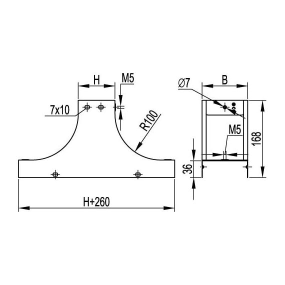 Чертеж 37257KHDZ
