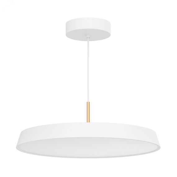 Светильник SP-ELEGANT-R500-37W Day4000 (WH, 120 deg, 230V) (Arlight, IP20 Металл, 3 года) Arlight 033924(1)