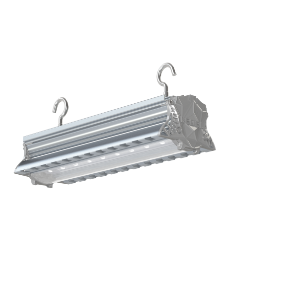 Светильник L-industry 30 Turbine/25/Г60/5,0К/01/IKV-21/220AC IP66 LEDEL