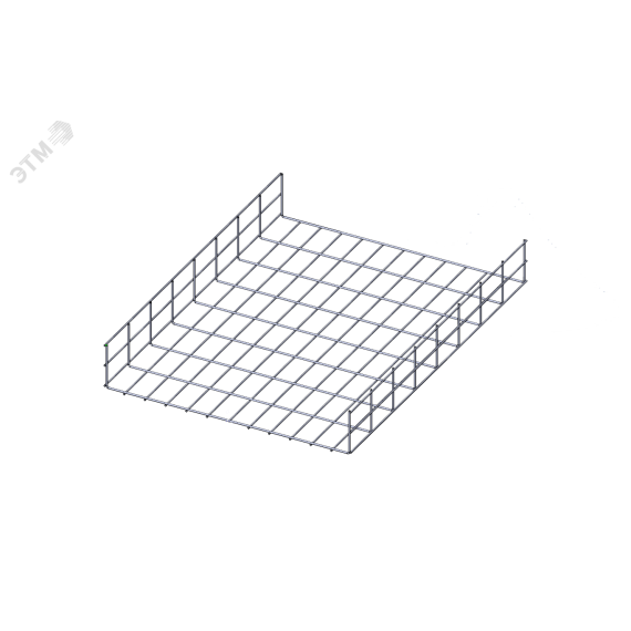 Лоток проволочный прямой ПП4.600.105.3000.8.6 СОЭМИ Н6104606346