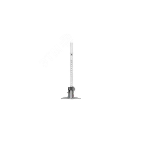 Штангенглубиномер ШГ 200мм 0.01 электронный с толщиномером ЧИЗ 148163