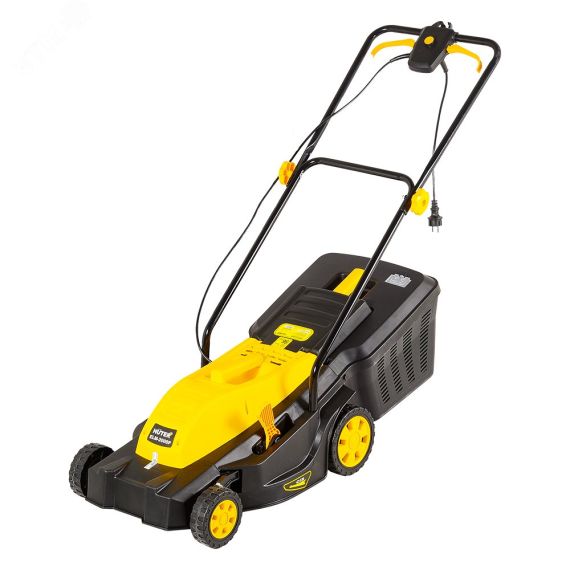 Газонокосилка электрическая ELM-2000P Huter 70/4/9