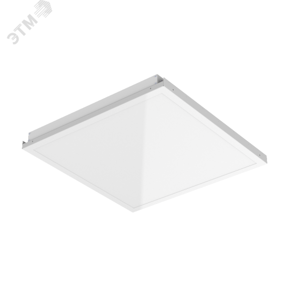 Светильник светодиодный ДВО-36Вт 4000К Armstrong Clip-In 070 DALI Вартон V1-A1-00027-10HGD-5403640