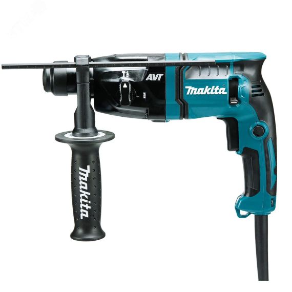 Перфоратор SDS-plus 470Вт, 2 режима, 1.4 Дж, AVT Makita HR1841F