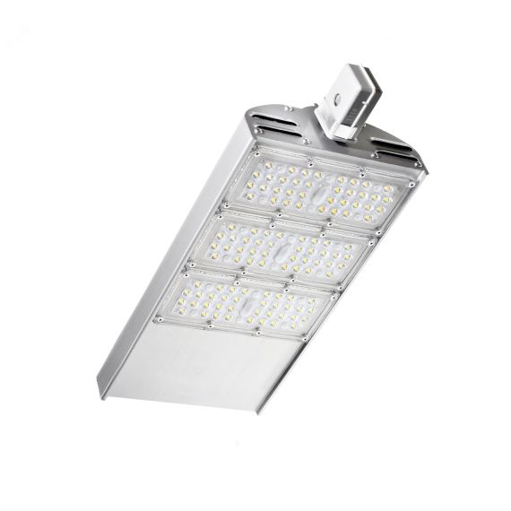 Светильник светодиодный уличный ЛУЧ-220-СТ 90Ф с фотодатчиком, Угол 90х90 ЭиА ЛУЧ-220-СТ 90Ф (угол 90х90)