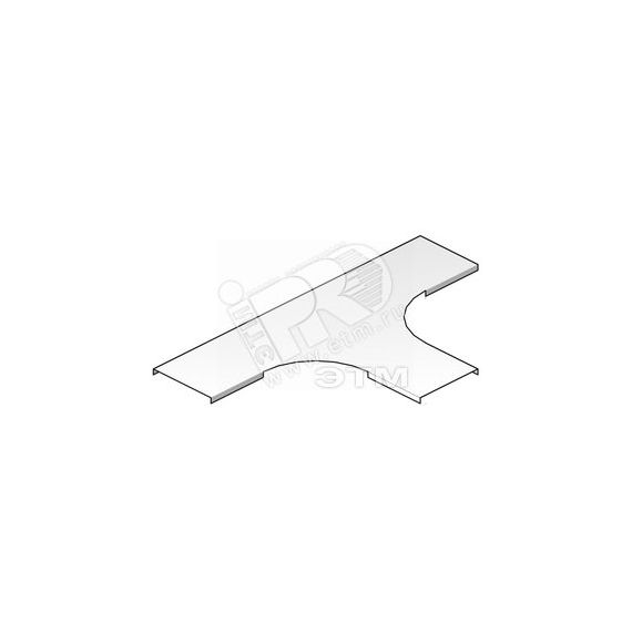 Крышка для ответвителя горизонтального Т-образного Vergokan PEDT500