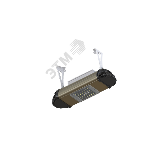 Светильник светодиодный LEDALL-RS-SL-ATLAS-45W-11В-90-021 LEDALL 1070950