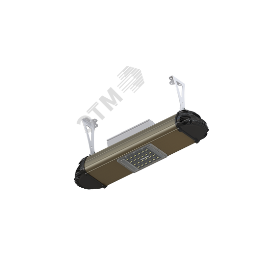 Светильник светодиодный LEDALL-RS-SL-ATLAS-65W-11В-90-021 LEDALL 1071350