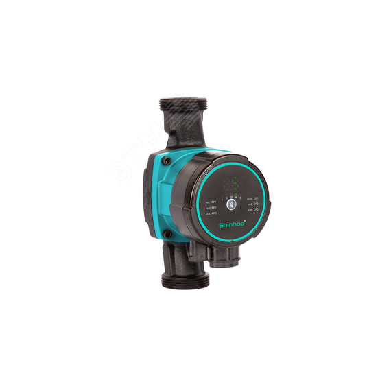 Насос циркуляционный MASTER S 25-4 180 1x230V Электронно регулируемый Shinhoo 71111002