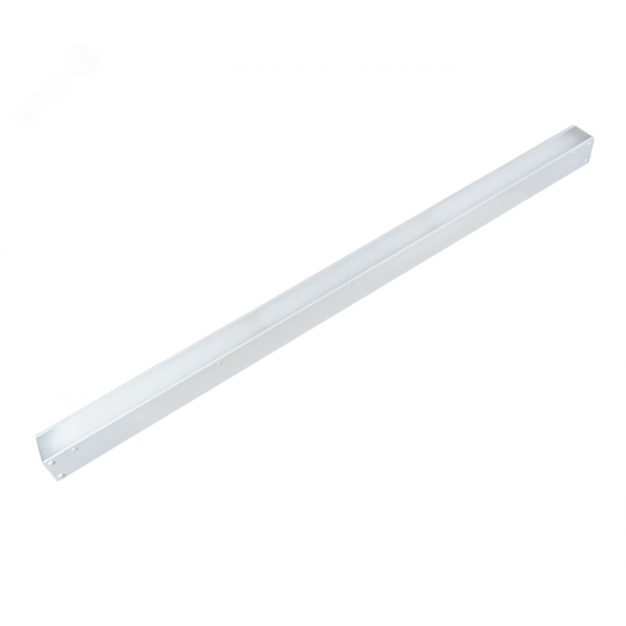 Светильник Box SE 40/4900 opal 3K White clip А-1150 DIORA DBSE40-O-3K-WC-A-1150