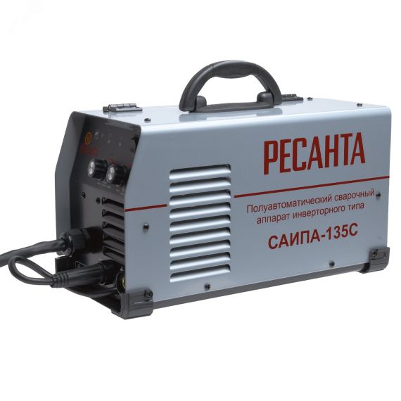 Полуавтомат сварочный САИПА-135 MIG/MAG Ресанта 65/7