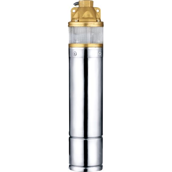 насос скважинный, 20м кабель Pumpman 4SKM100