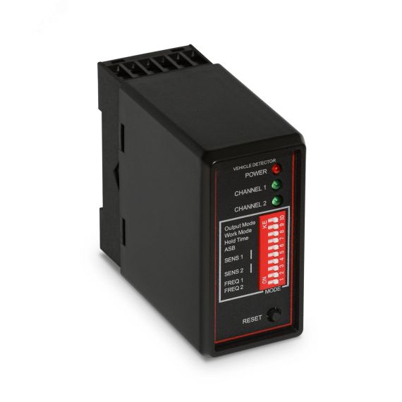 Двухканальный датчик индукционной петли PERCo PD232