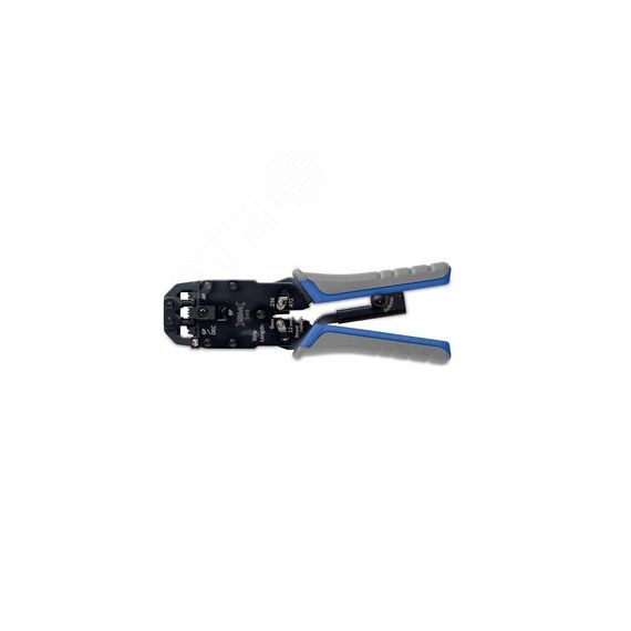 Пресс-клещи для штекеров RJ11, 12, 45 BM Group BM-549
