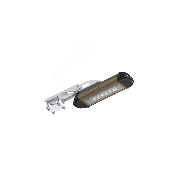 Светильник светодиодный ДКУ-65 -RS-SL-E-ATLAS-65W-11-06-012 LEDALL 1060450