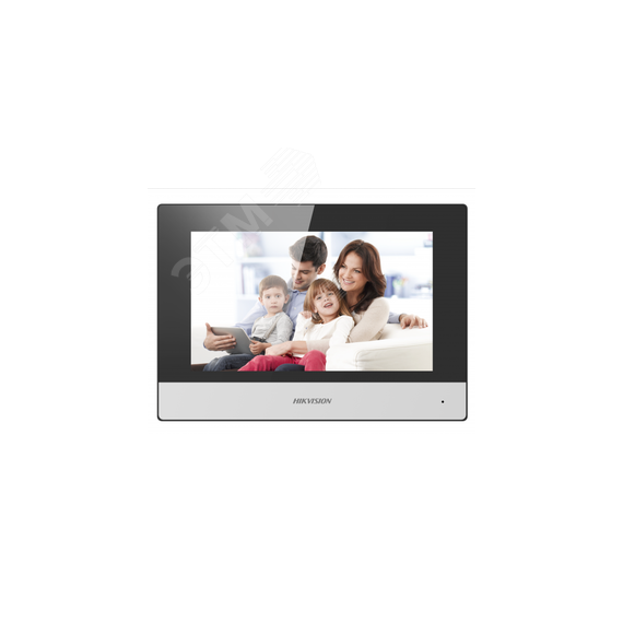 Видеодомофон IP с WI-FI Hikvision DS-KH6320-WTE1