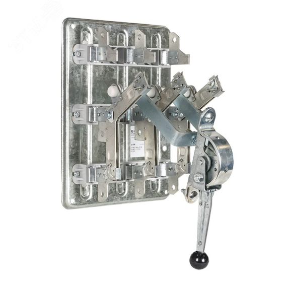 Разъединитель ПЦ-2 250А центральный привод, без ППН PROxima EKF pc-250