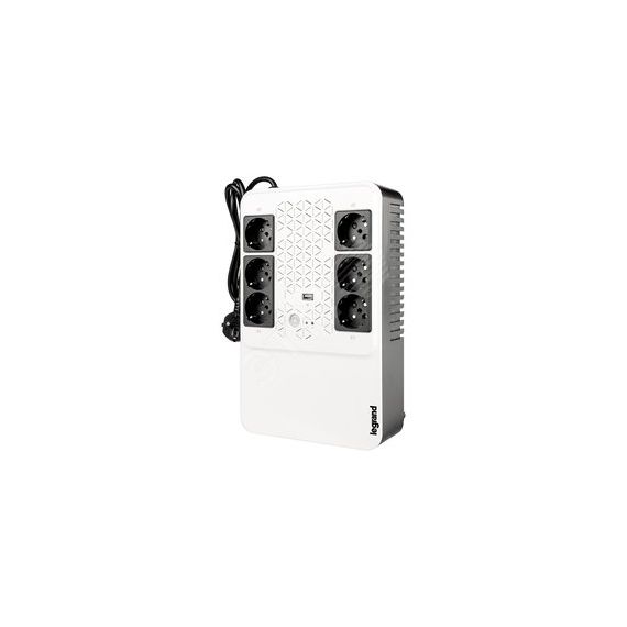 Источник бесперебойного питания Line interactive Keor 800 Ва  Tower IEC C13 LEGRAND 310082