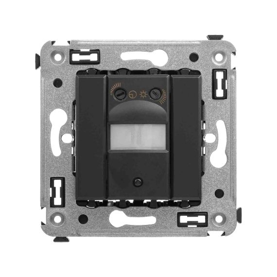 Датчик движения в стену, &quot;Avanti&quot;, &quot;Черный матовый&quot;