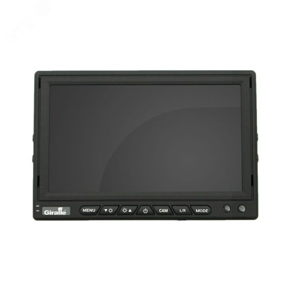 Монитор видеонаблюдения трехканальный AHD 7' Giraffe GF-АМ070AHD