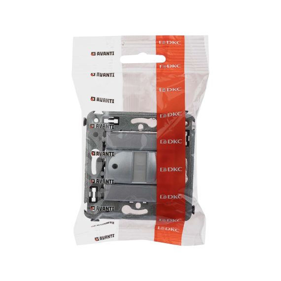 Датчик движения в стену, &quot;Avanti&quot;, &quot;Закаленная сталь&quot;