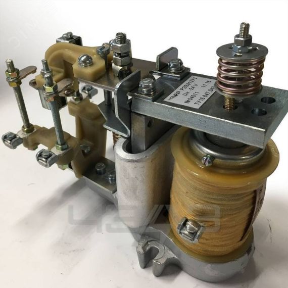 Реле РЭВ-812Т УХЛ3 0,8-2,5с =75В 1з+1р ЧЭАЗ г.Чебоксары 158120703.01