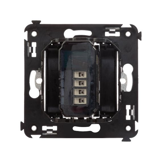 Датчик движения в стену, &quot;Avanti&quot;, &quot;Черный матовый&quot;