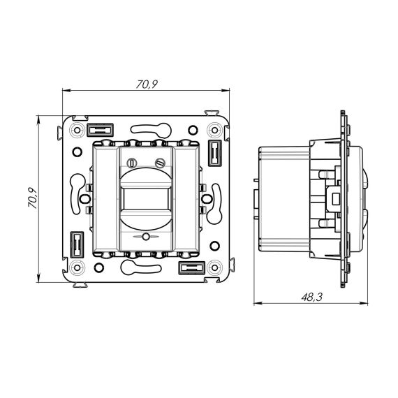 Чертеж 4412143