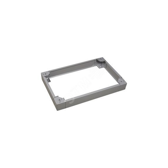 Цоколь совмещенный XL3 4000 100х725х725мм LEGRAND 20515