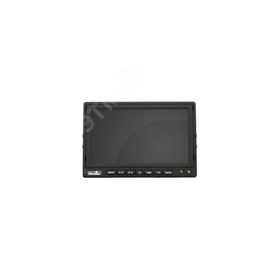Монитор видеонаблюдения трехканальный AHD 7' Giraffe GF-АМ070AHD