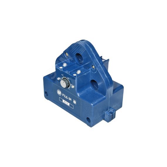 Реле защиты асинхронных двигателей РЗД-3М3  ЧЭАЗ г.Чебоксары ЦУП30034