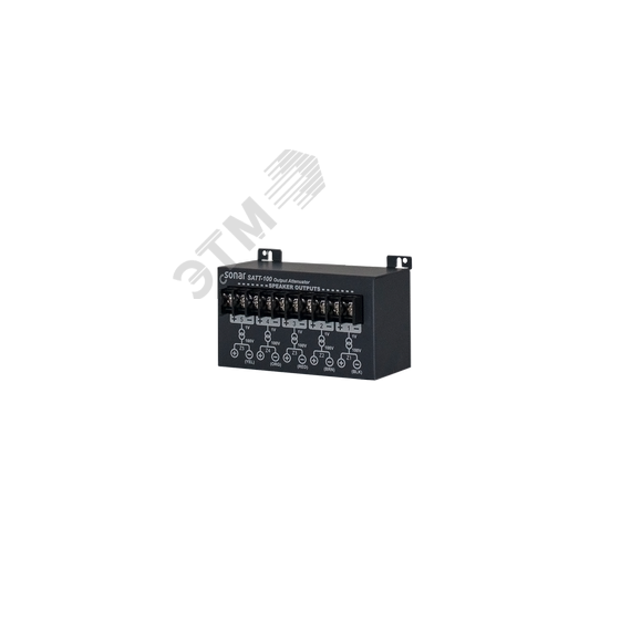 Блок аттенюаторов SATT-100 Sonar Sonar SATT-100