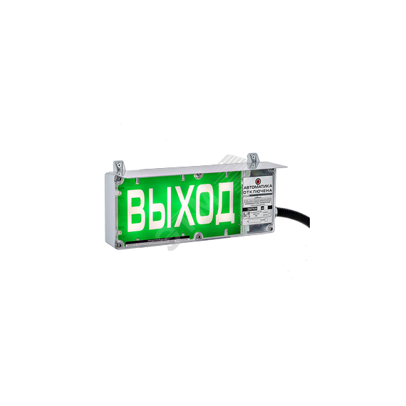 Оповещатель взрывозащищенный свето-звуковой       ЭКРАН-СЗ-К1-24VDC-ПОЖАР (Б/К)/КЦ Эридан ER006000447643-0000